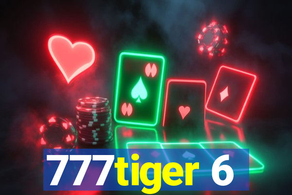 777tiger 6